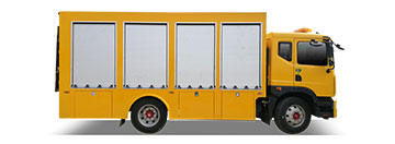 橋梁檢測車 橋梁檢測車